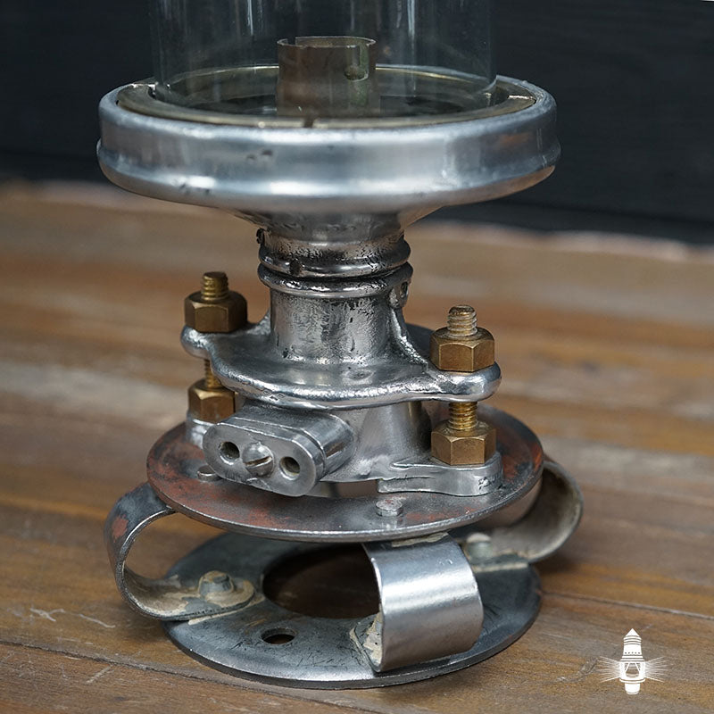 HMS Hermes (R12) Light - Small Clear Glass Trinity Marine
