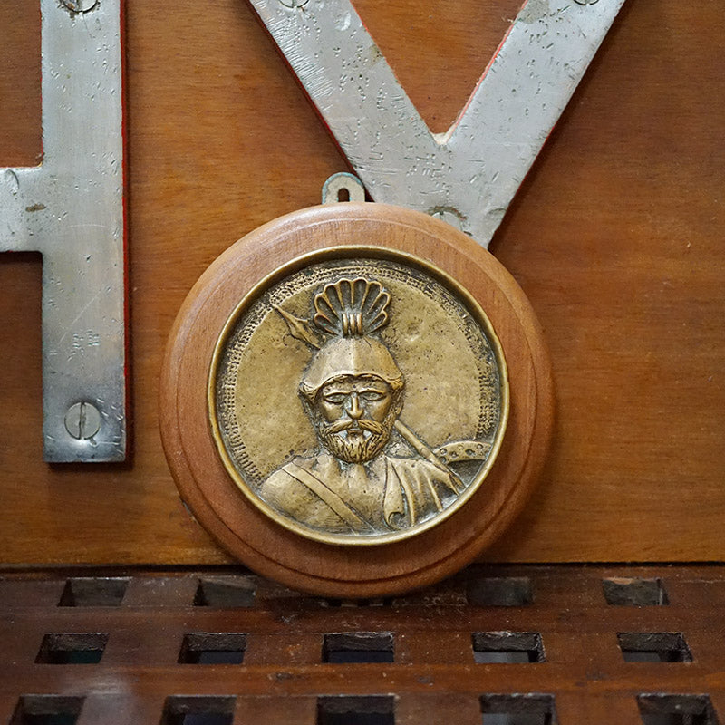 HMS Leonidas Gun Tompion 1914