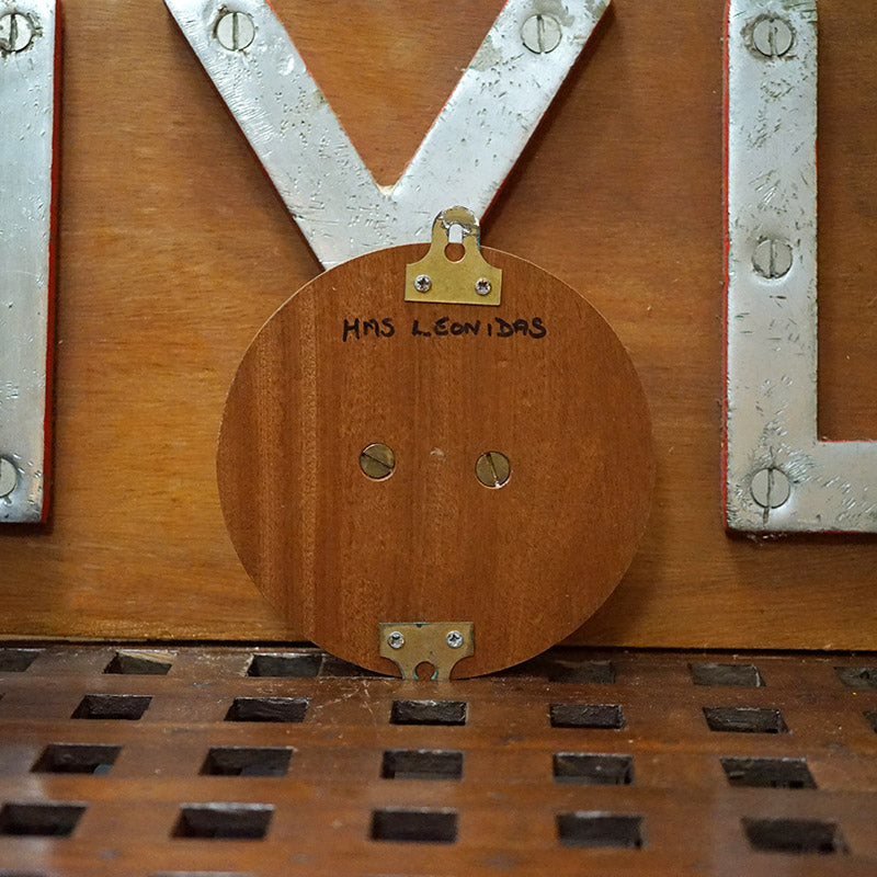 HMS Leonidas Gun Tompion 1914