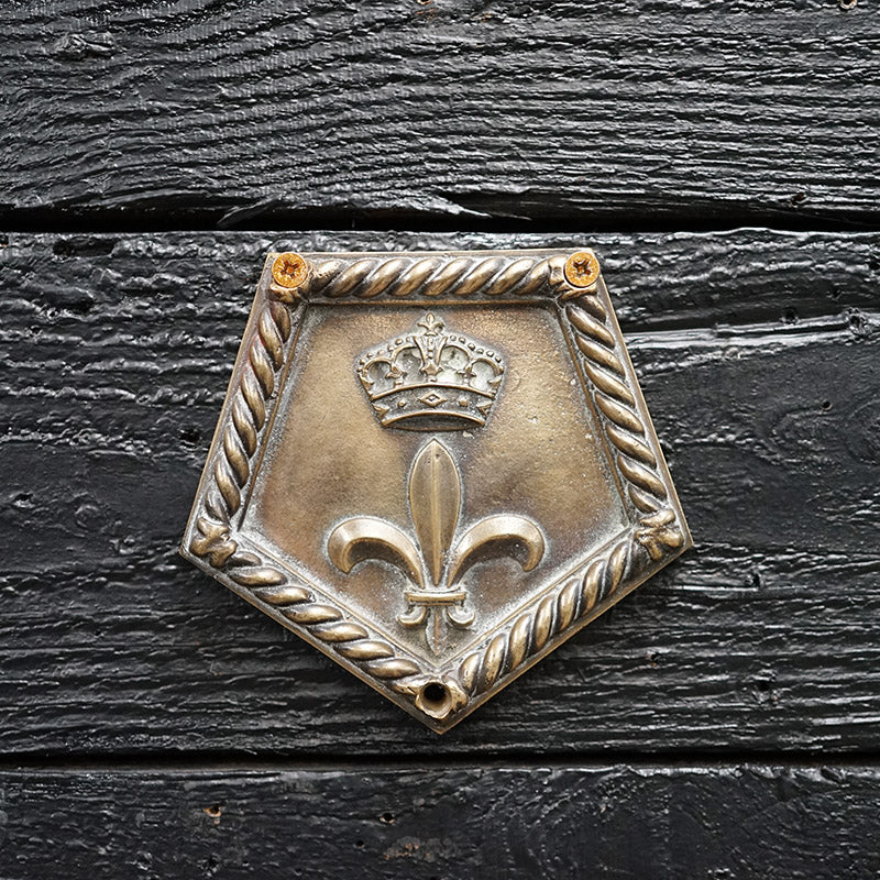 HMS Royalist Boat Badge 1942