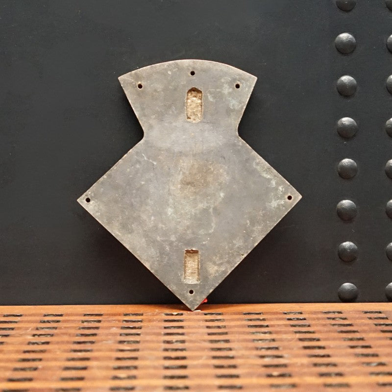 HMS Sandwich Screen Badge 1929