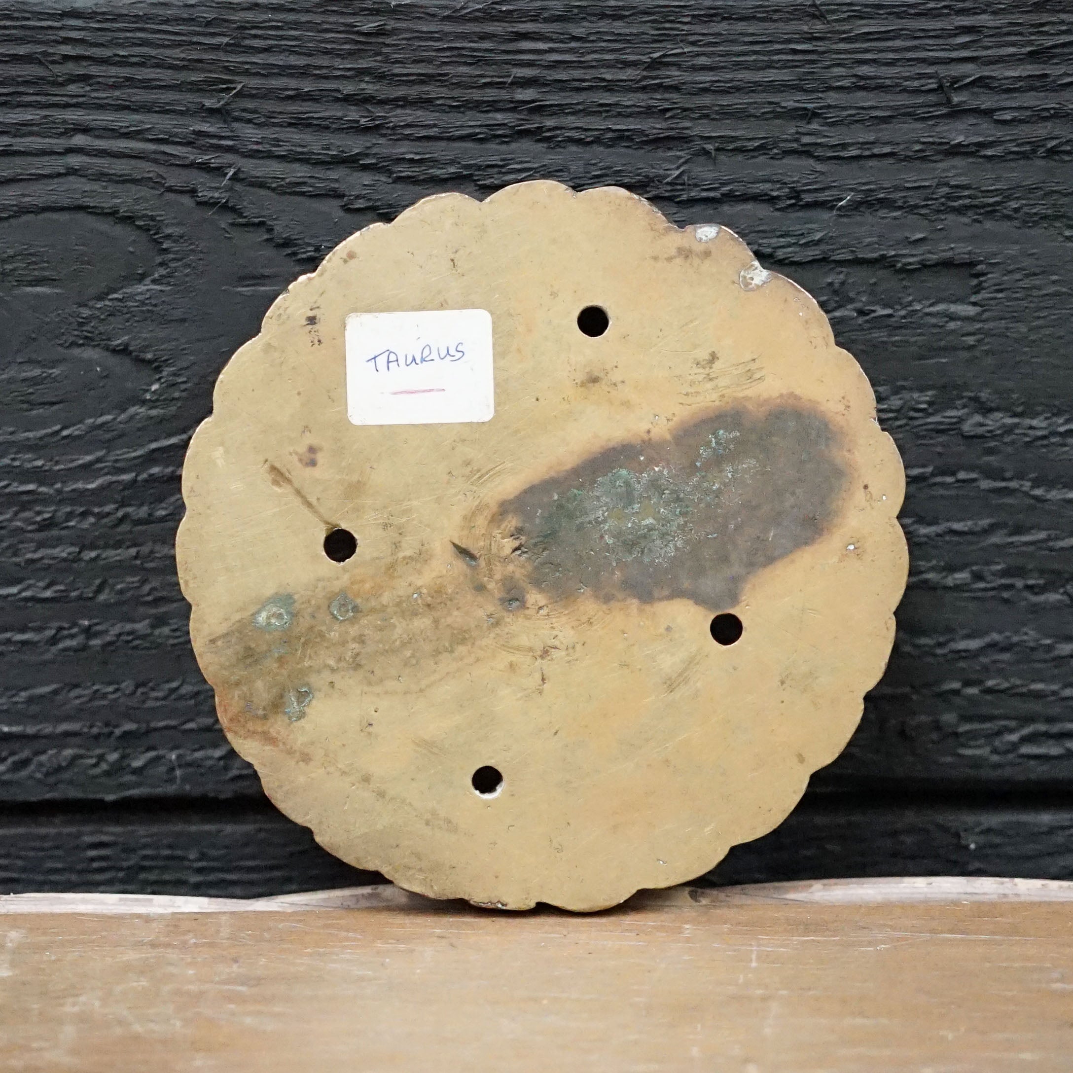 HMS Taurus Tompion 1917