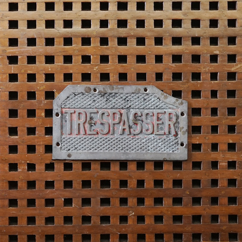 HMS Trespasser (P312) Tread Plate Trinity Marine