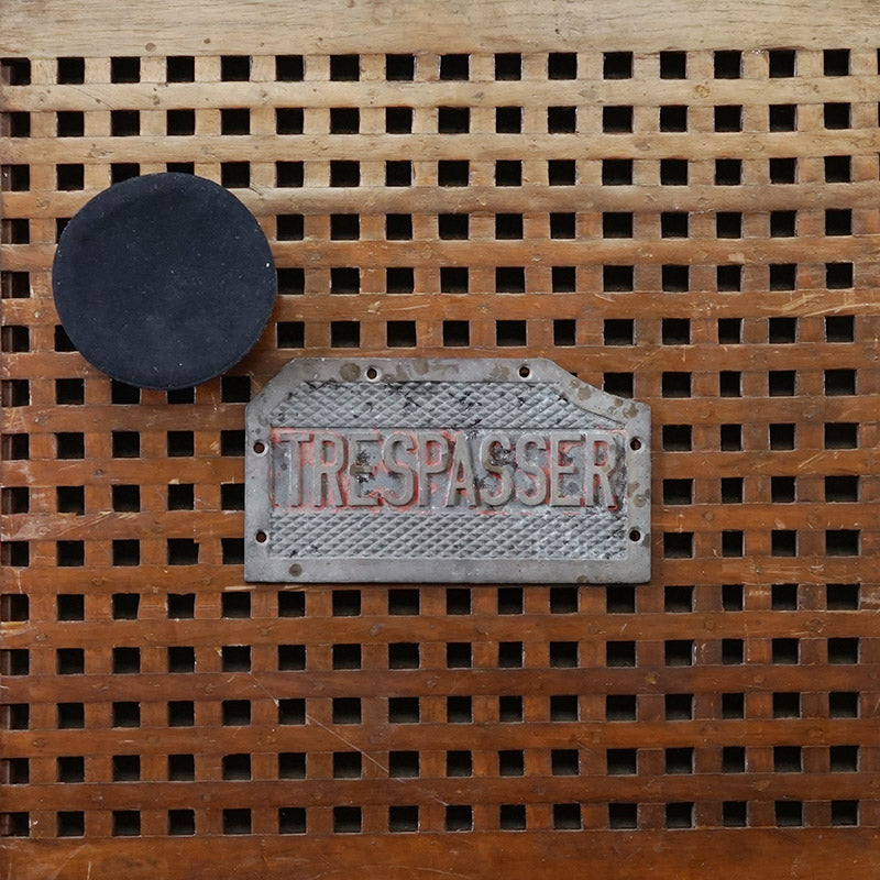 HMS Trespasser (P312) Tread Plate Trinity Marine