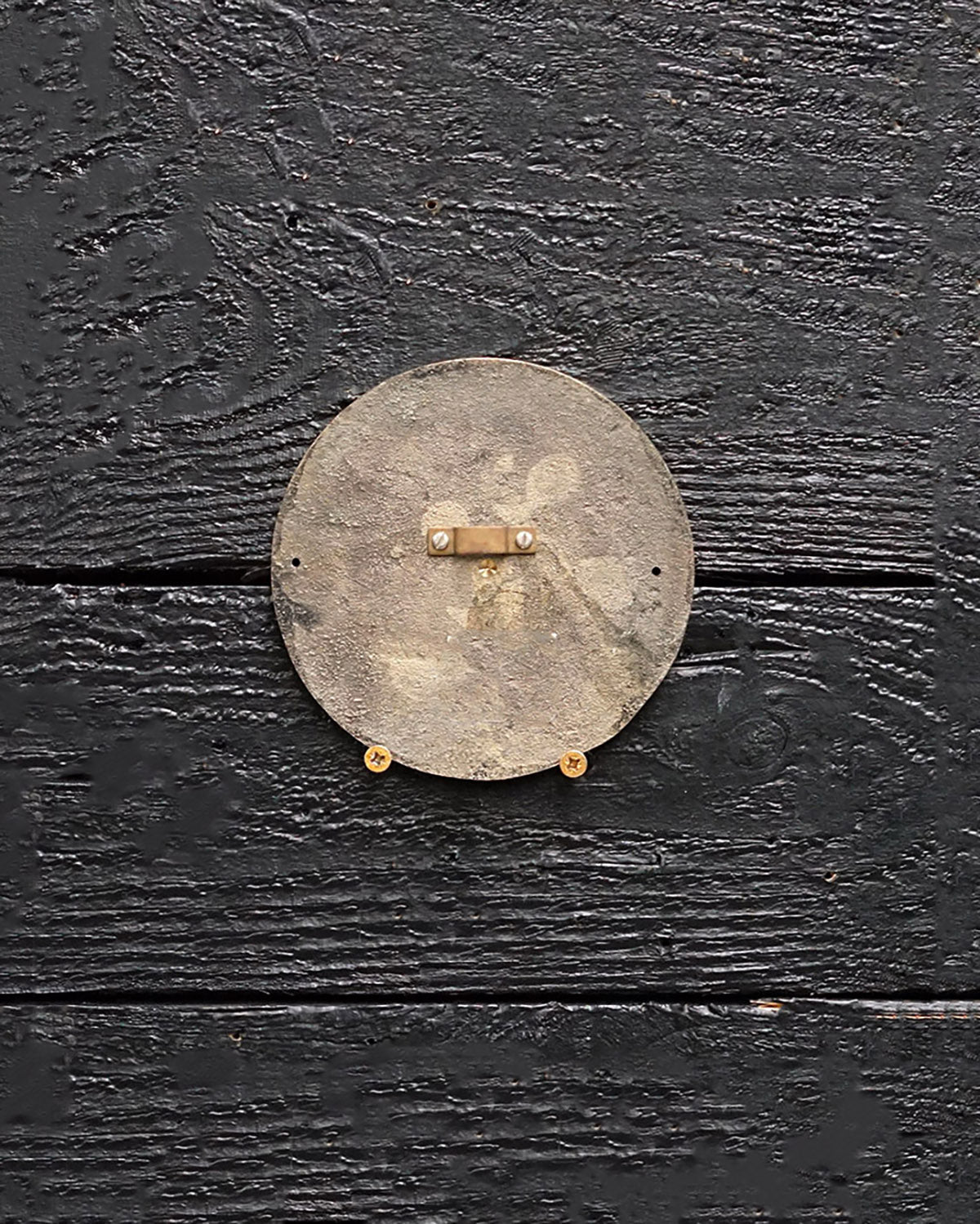 HMS Trinidad Gun Tompion 1918 Trinity Marine