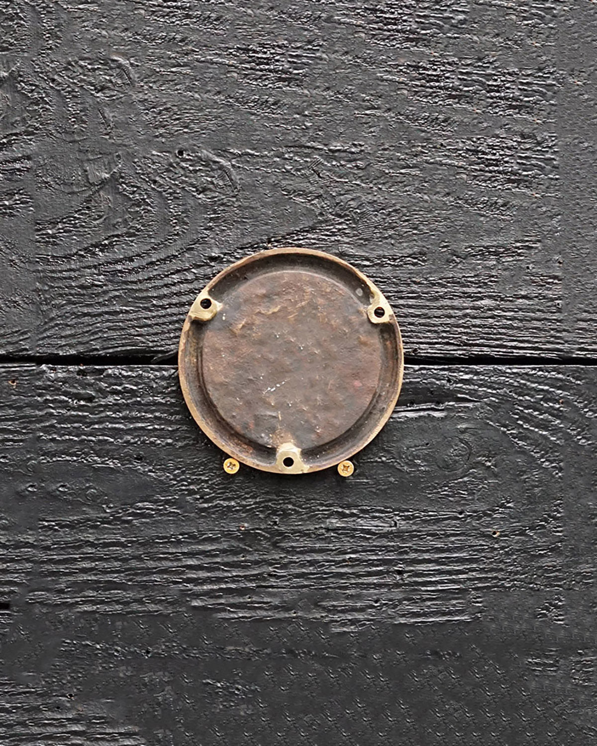 HMS Vidal Boat Badge 1954 Trinity Marine