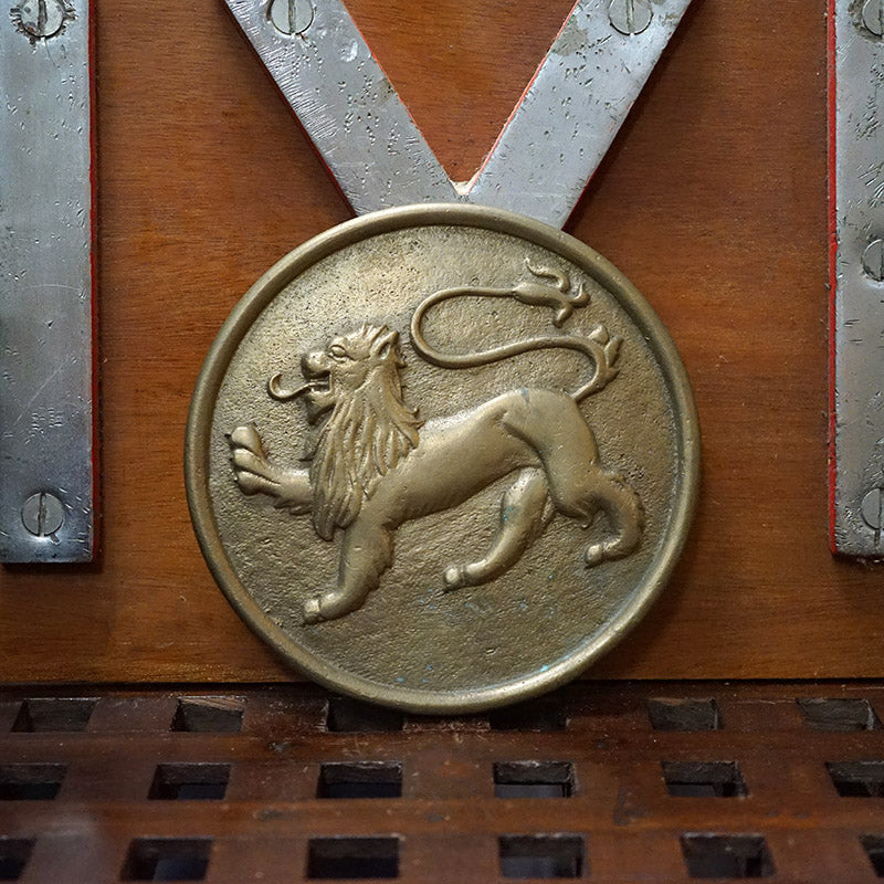 HMS Wallace Gun Tompion 1919