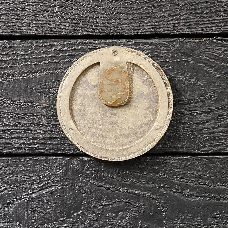 HMS Zest Gun Tompion Casting - 1943 Trinity Marine