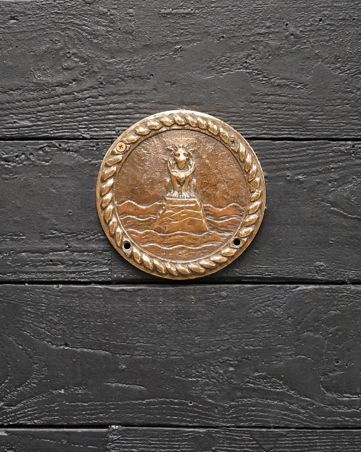 HMS Albion Tompion 1954 Trinity Marine