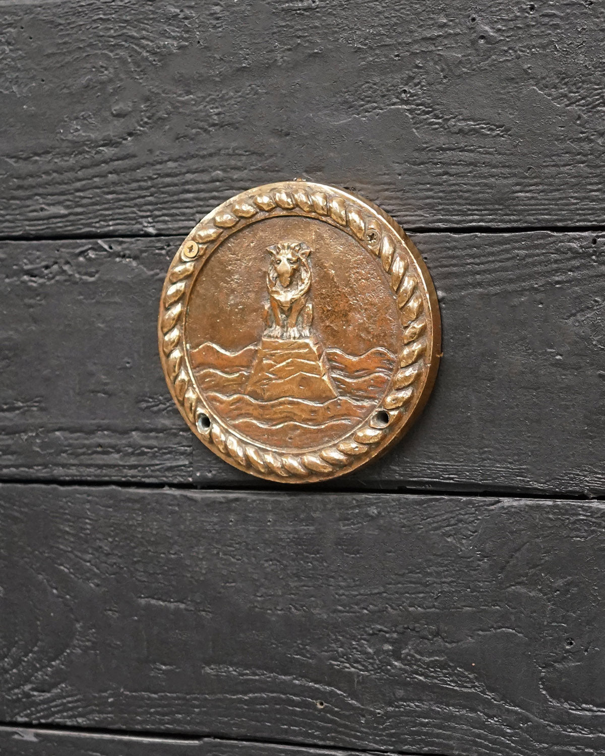 HMS Albion Tompion 1954 Trinity Marine