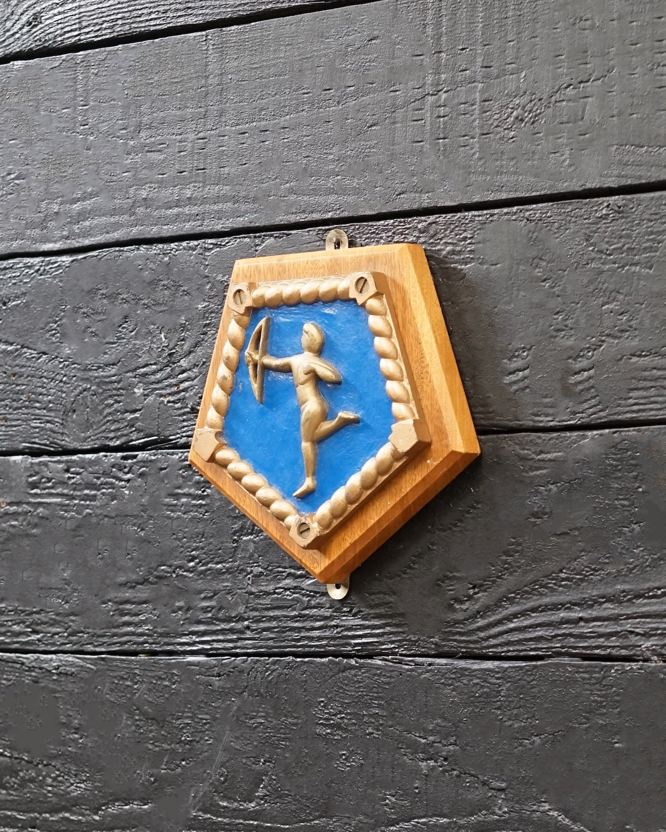 HMS Apollo Boat Badge Trinity Marine