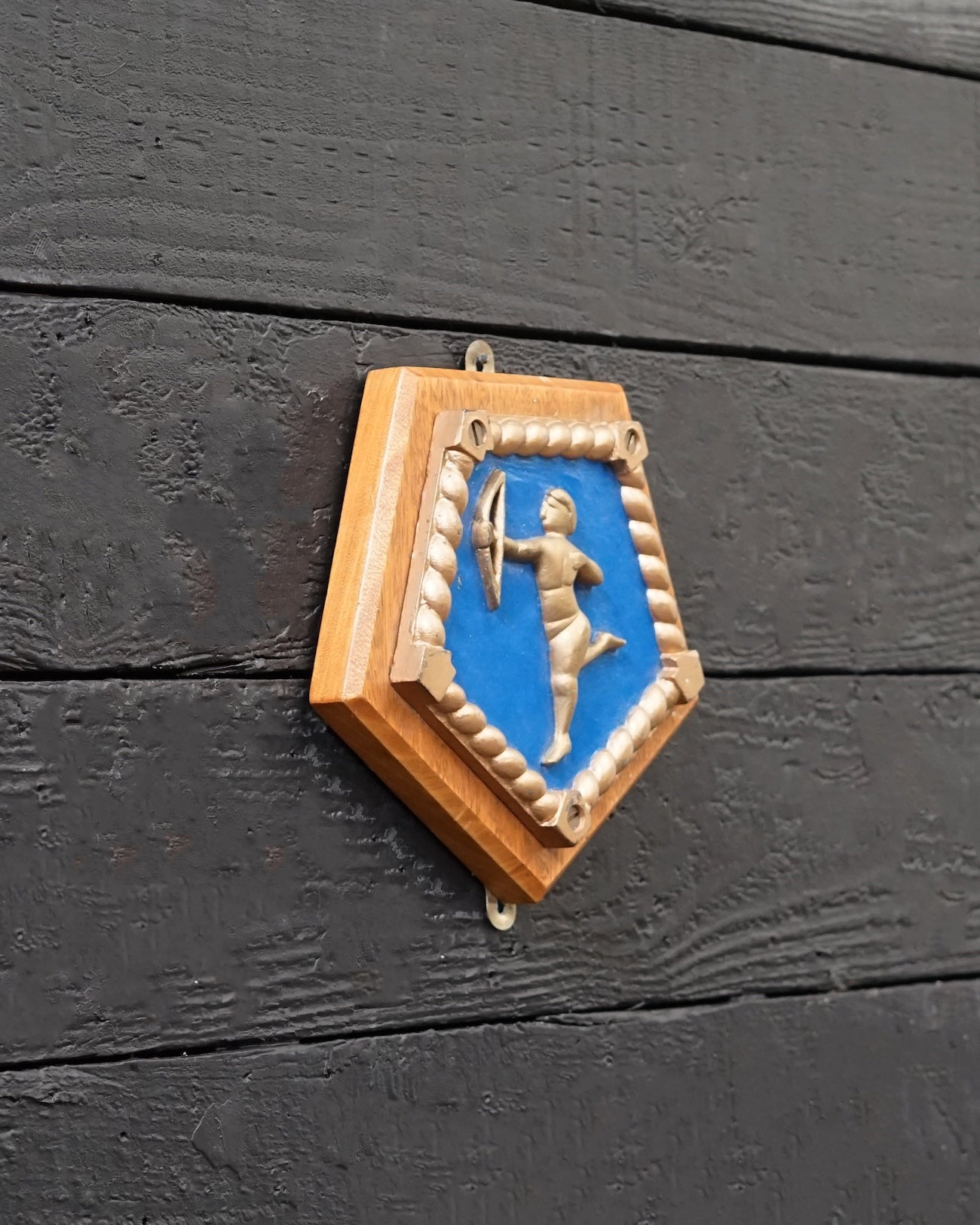 HMS Apollo Boat Badge Trinity Marine
