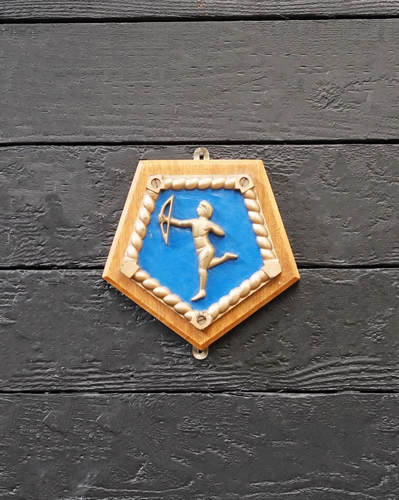 HMS Apollo Boat Badge Trinity Marine