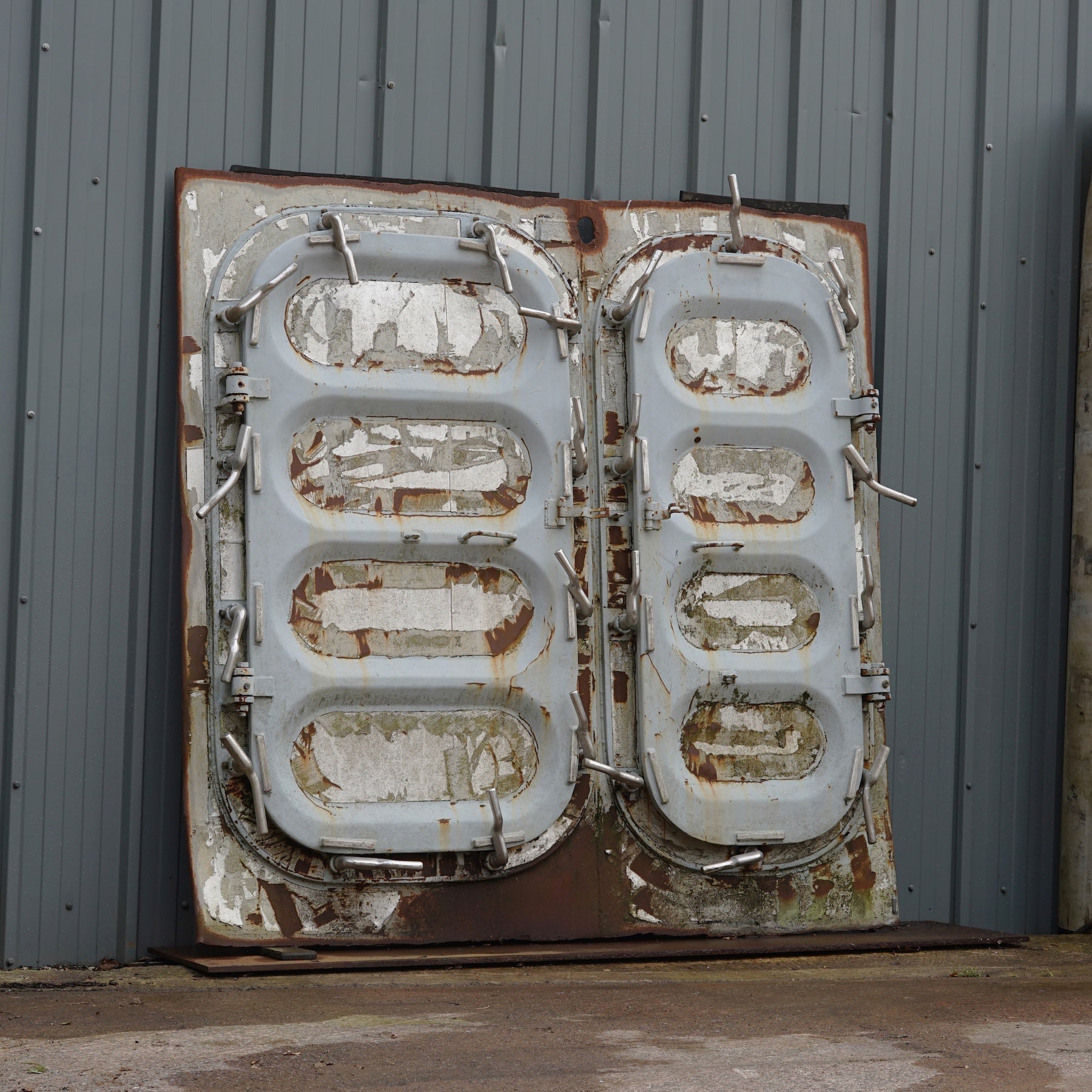 Double Door Set from HMS Ark Royal (R07) Trinity Marine