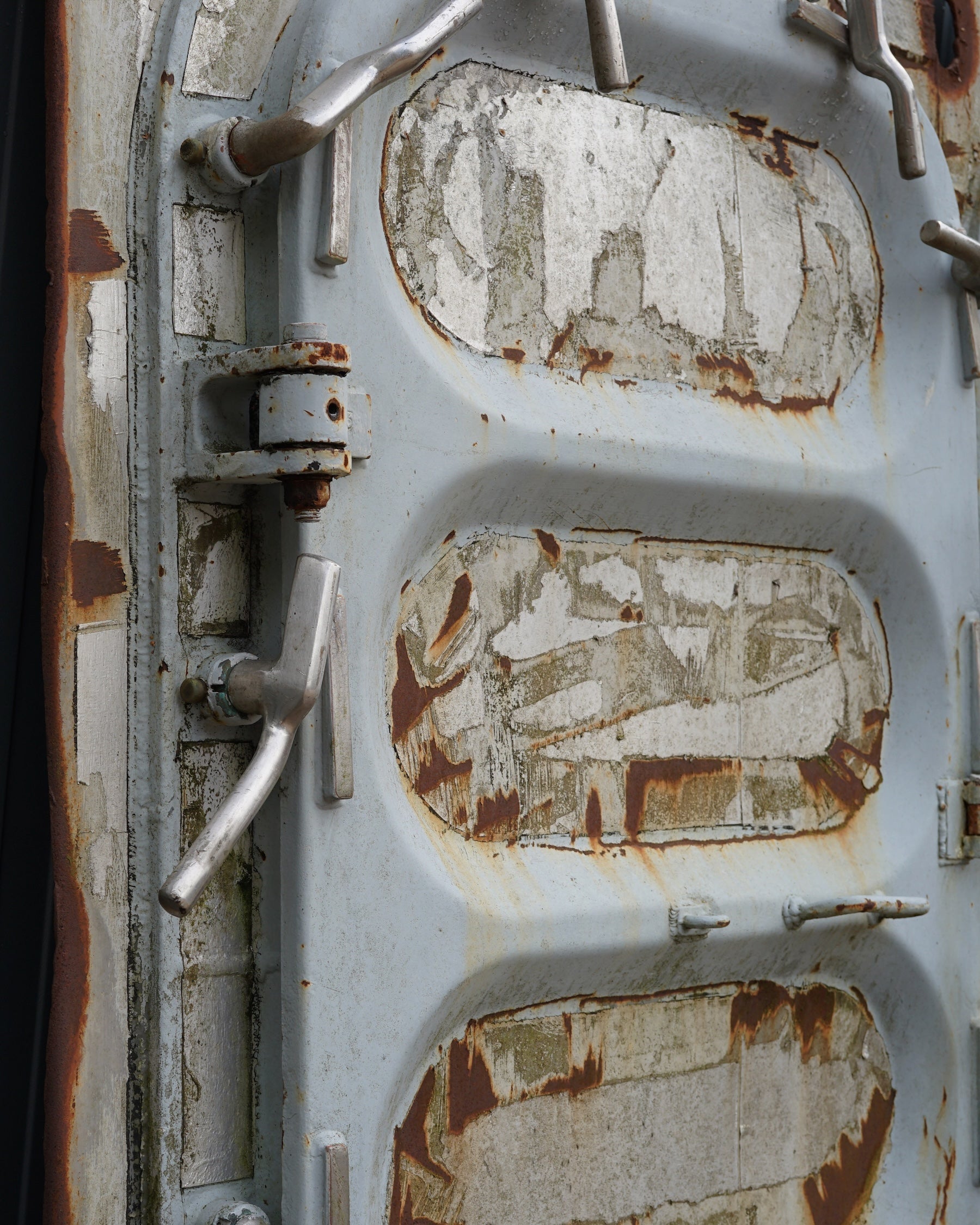 Double Door Set from HMS Ark Royal (R07) Trinity Marine