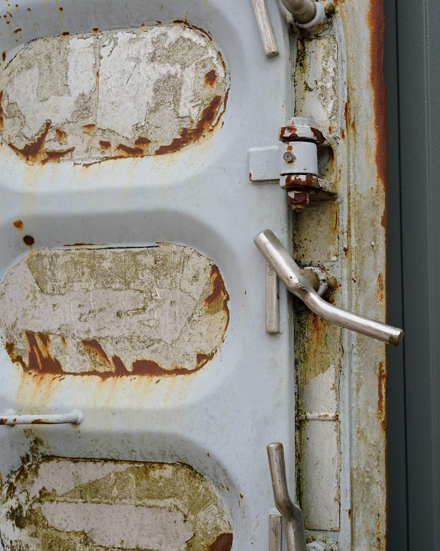 Double Door Set from HMS Ark Royal (R07) Trinity Marine