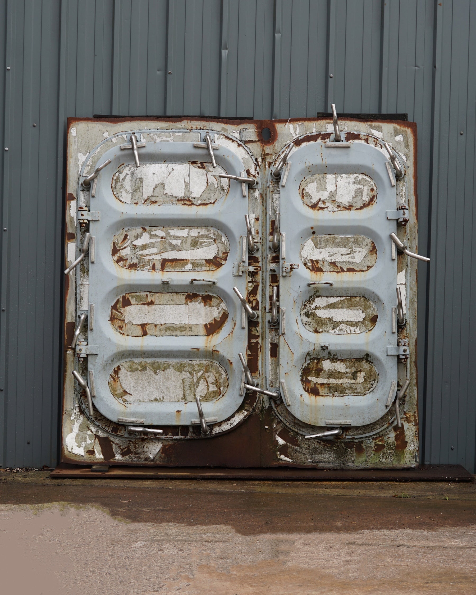 Double Door Set from HMS Ark Royal (R07) Trinity Marine