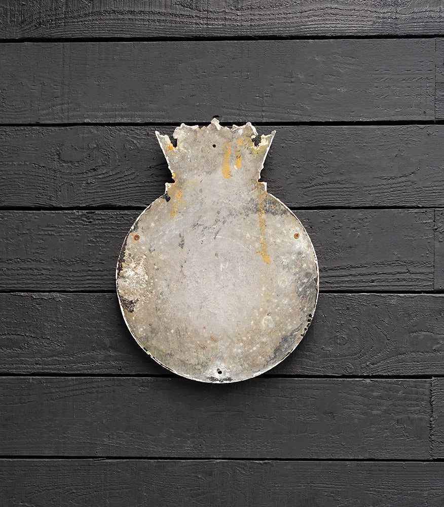 Large HMS Bellerophon Shore Badge Trinity Marine
