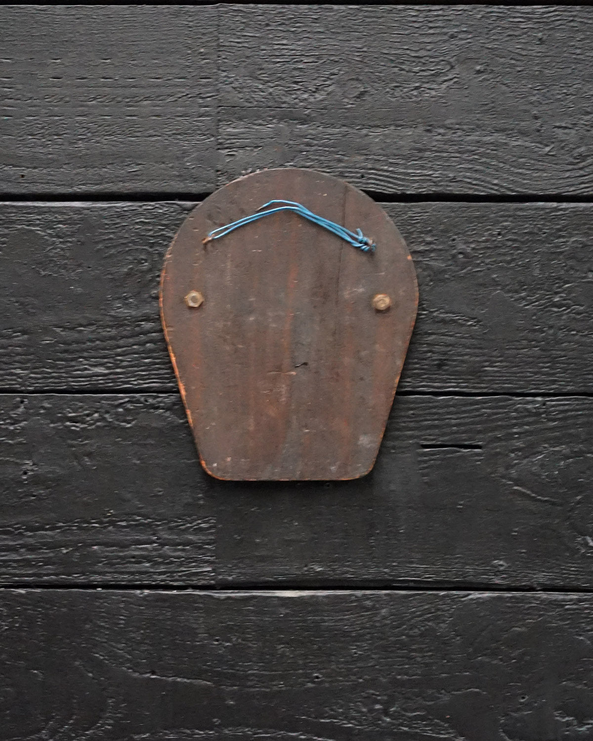 HMS Camperdown Boat Badge 1945 Trinity Marine