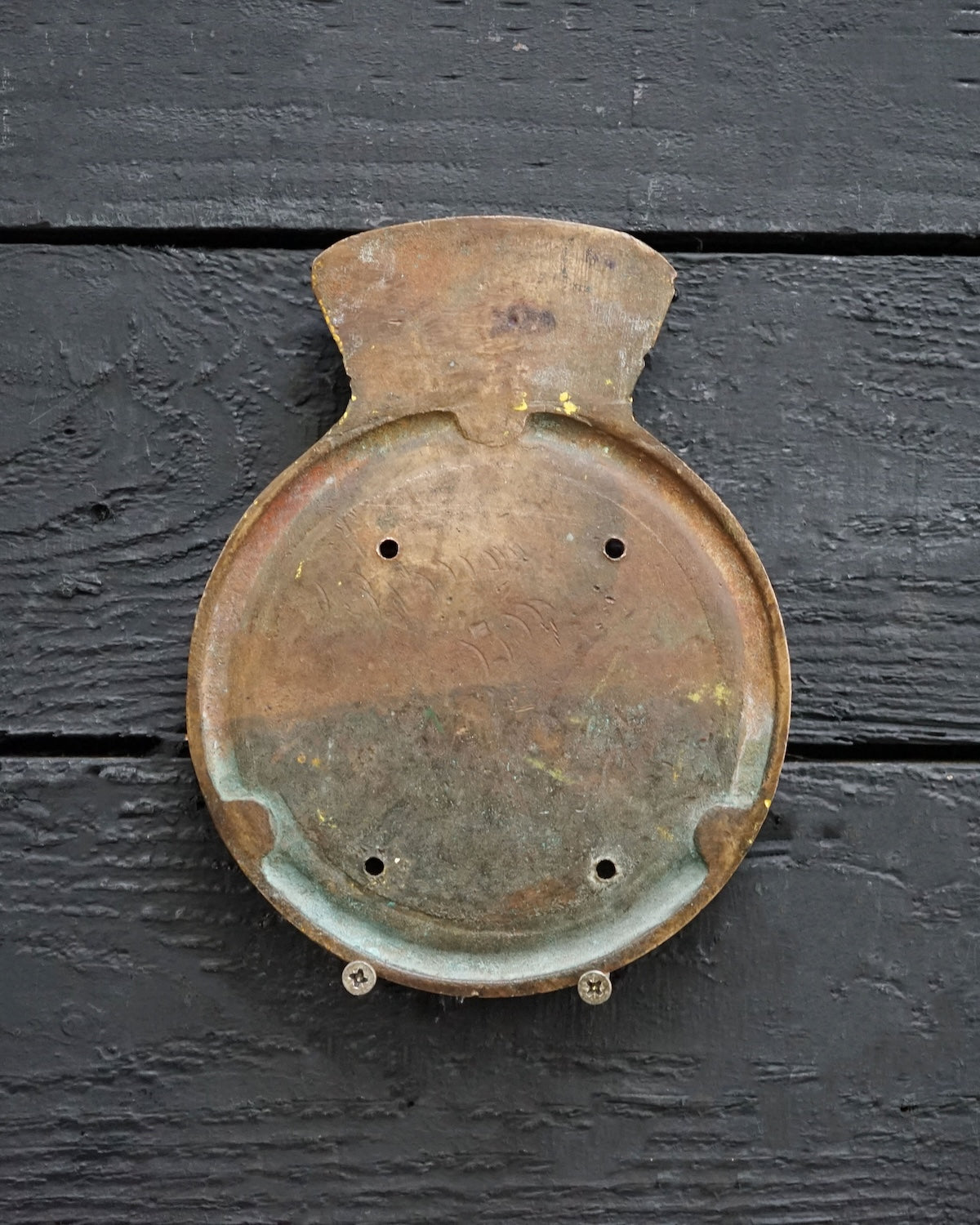 HMS Contest Boat Badge - 1944 Trinity Marine