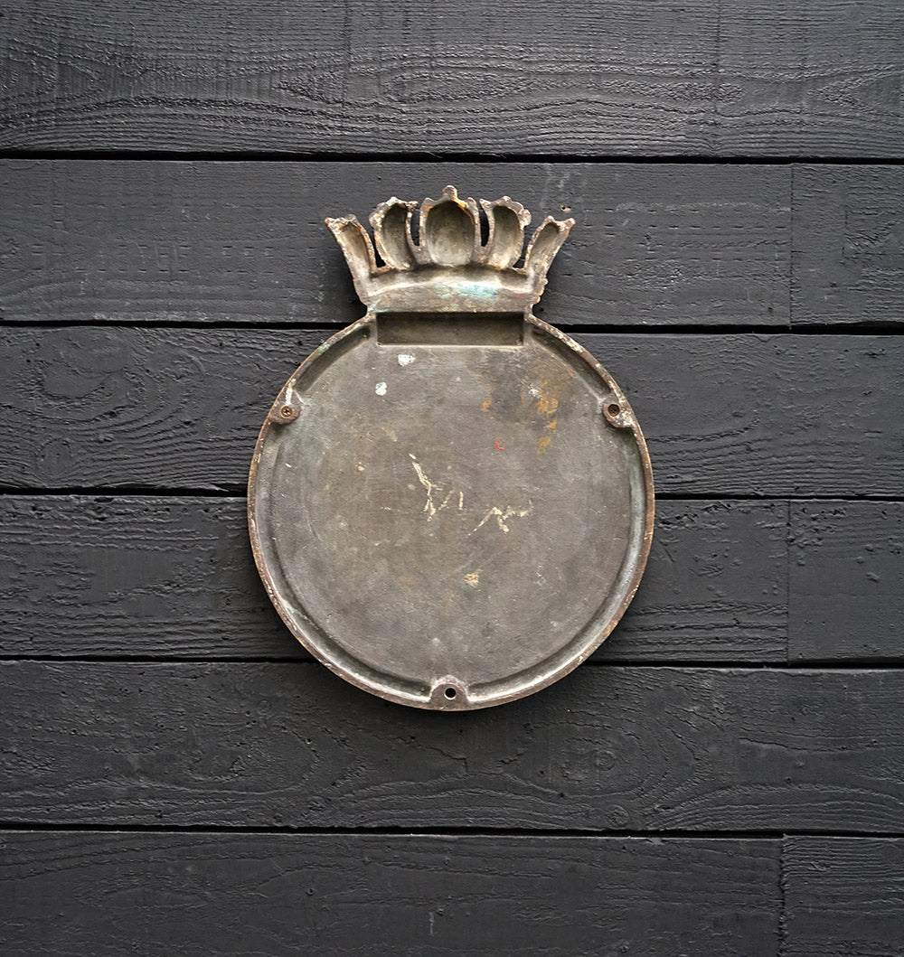 HMS Diadem (84) Cruiser Screen Badge Trinity Marine