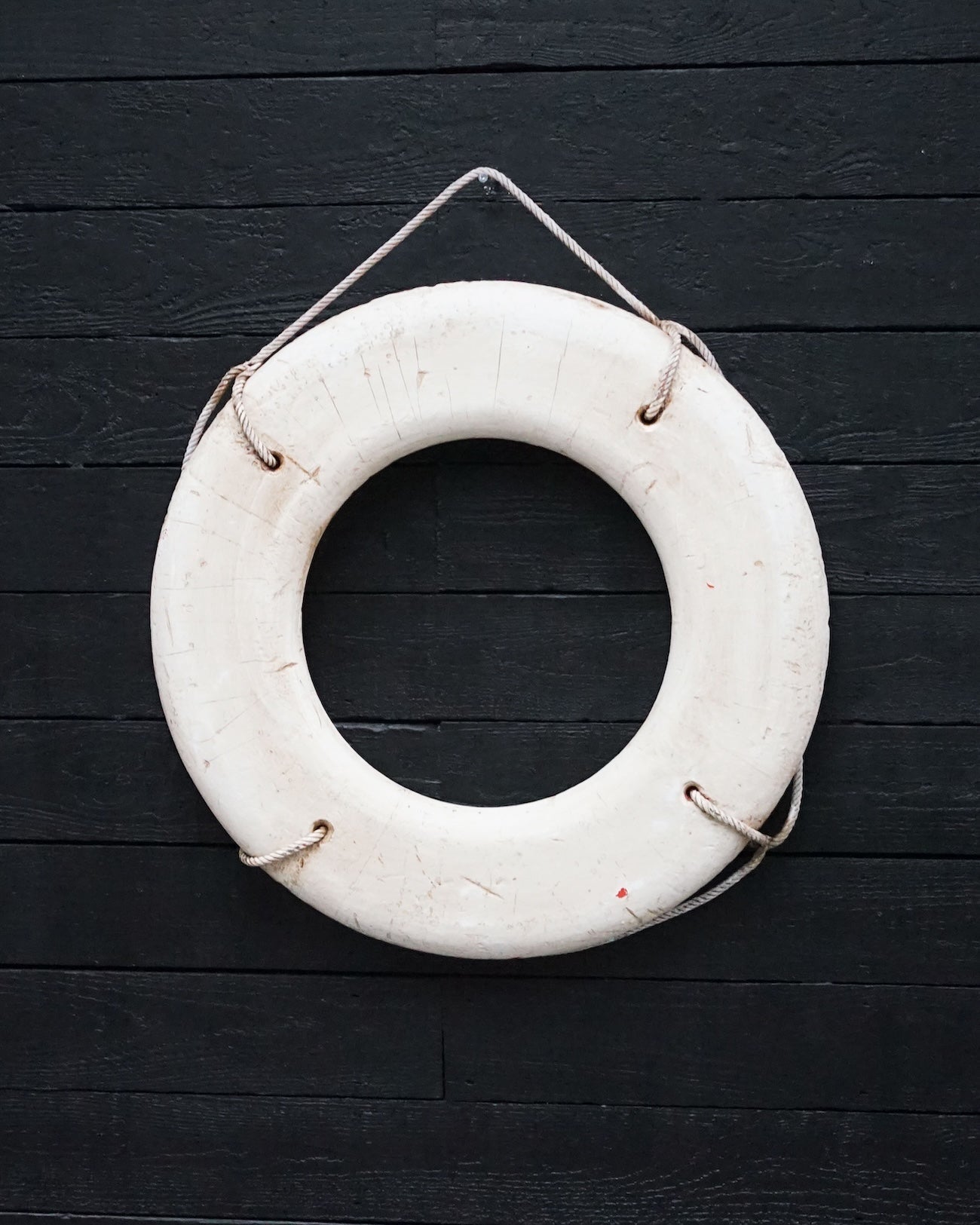HMS Glasgow Commemorative Life Ring - 1914 Trinity Marine