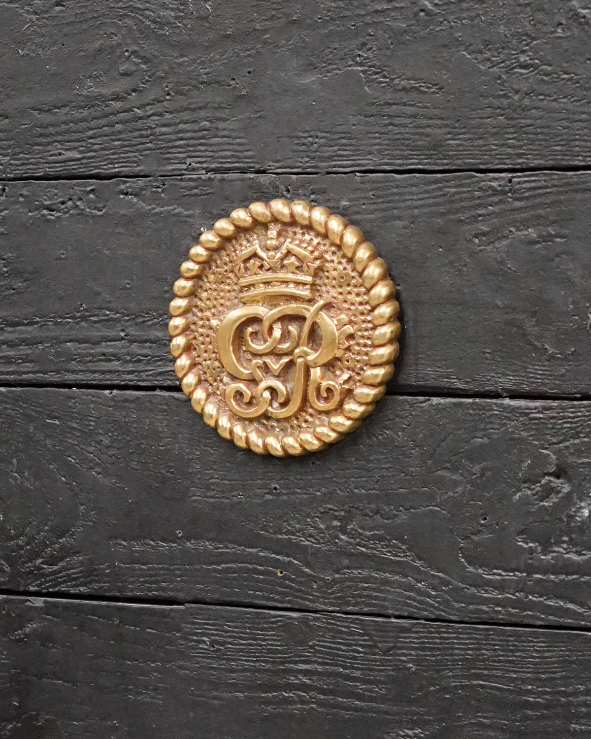 HMS King George V Boat Badge 1911 Trinity Marine