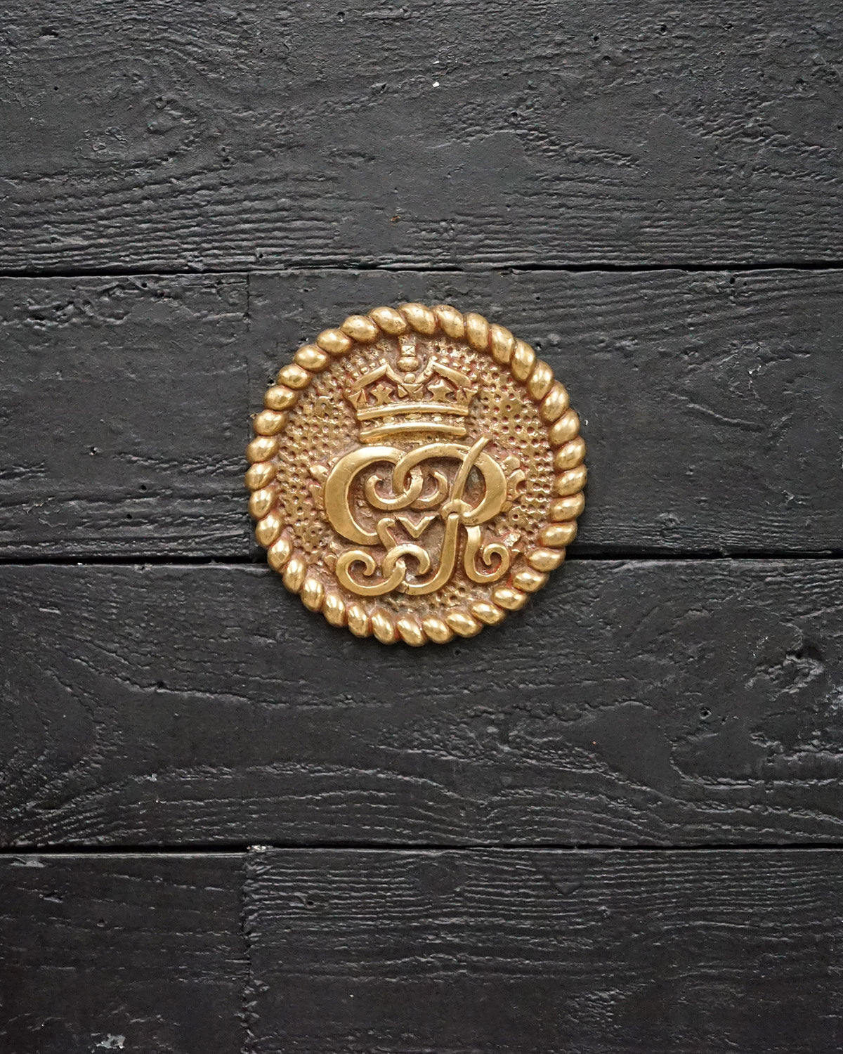 HMS King George V Boat Badge 1911 Trinity Marine
