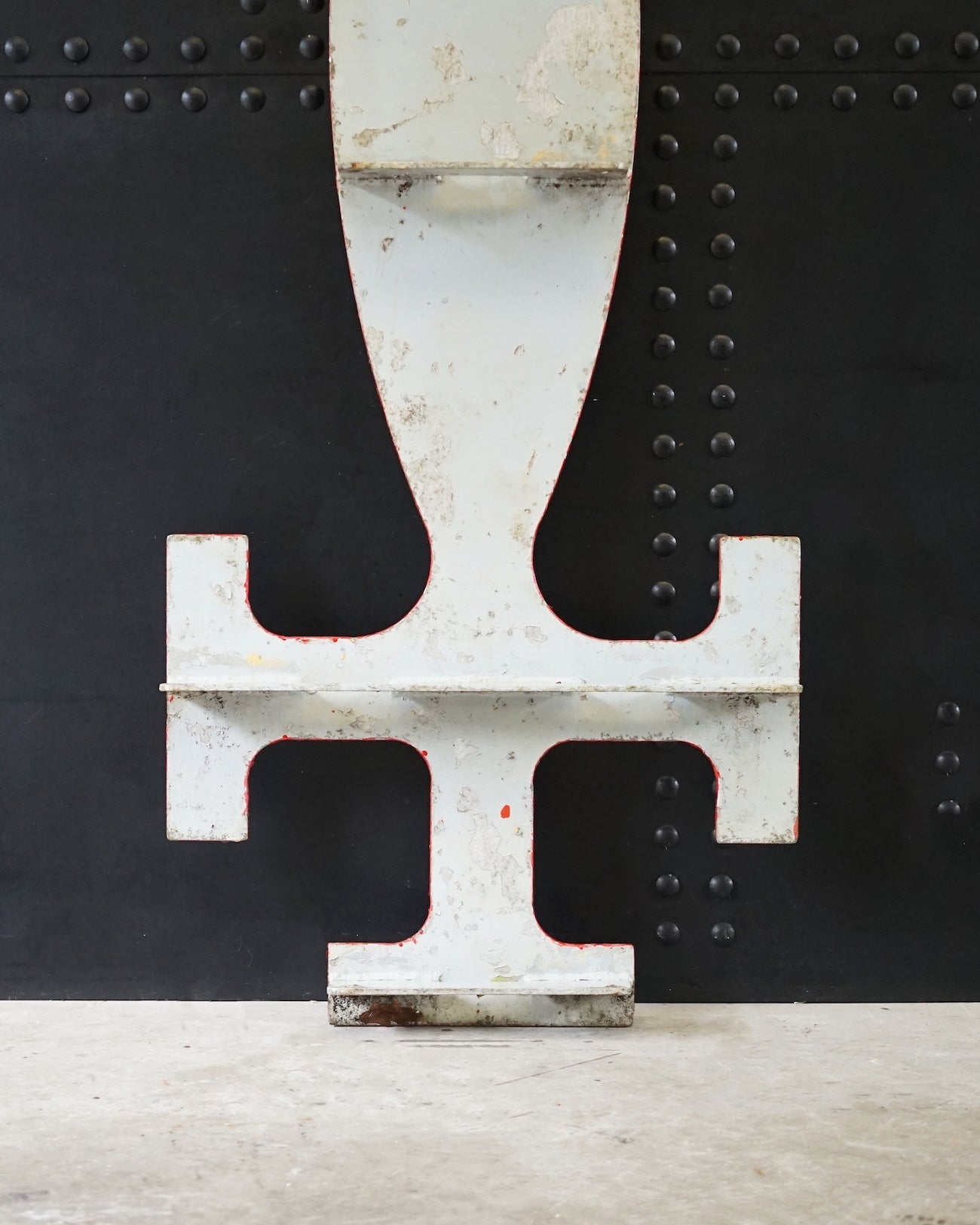 HMS London (D16) Funnel Badge Trinity Marine