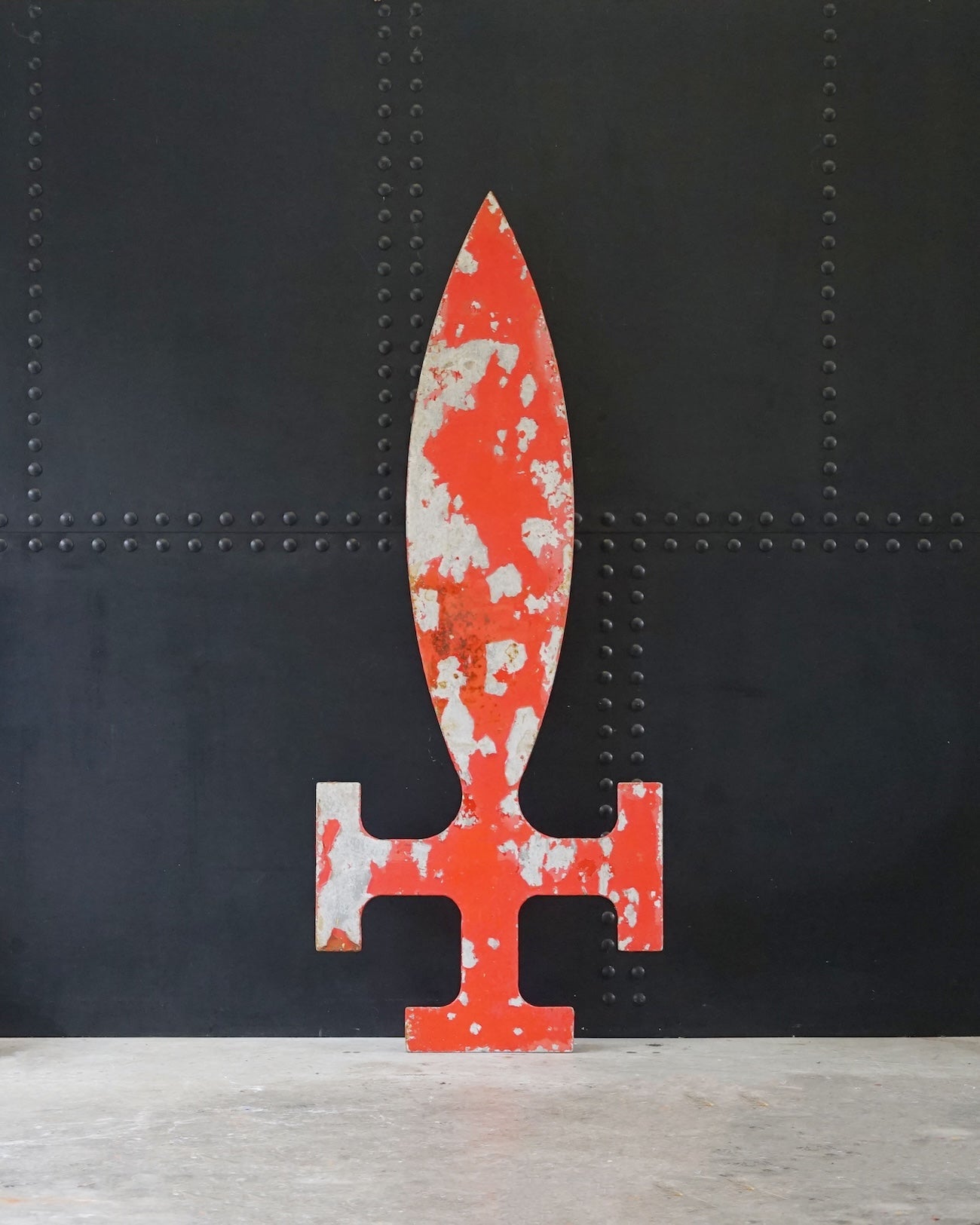 HMS London (D16) Funnel Badge Trinity Marine