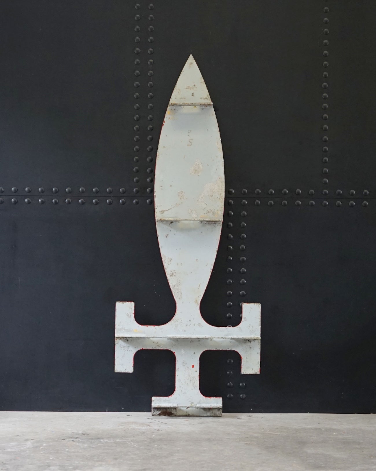 HMS London (D16) Funnel Badge Trinity Marine