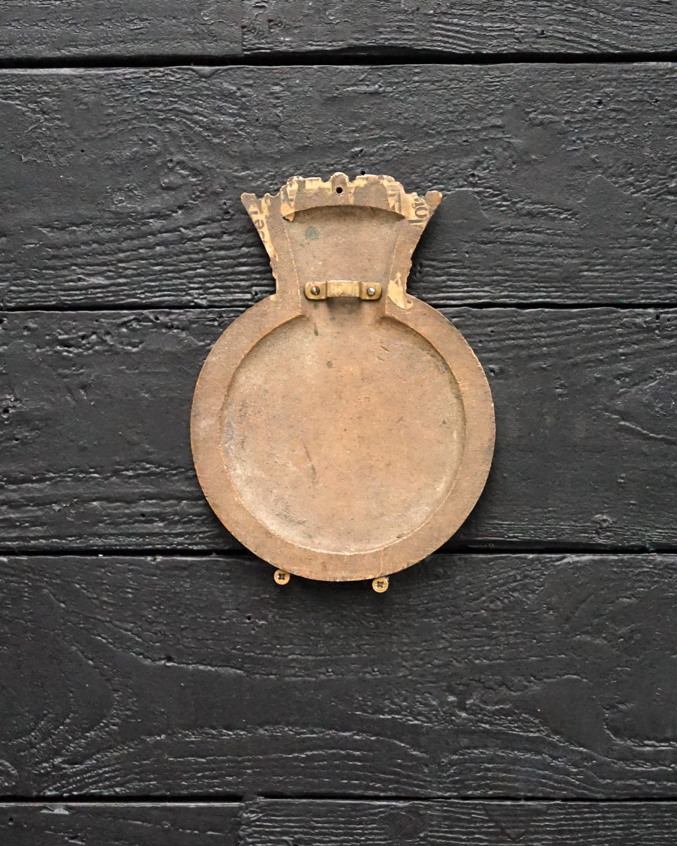 HMS Matchless Wardroom Badge 1939 Trinity Marine