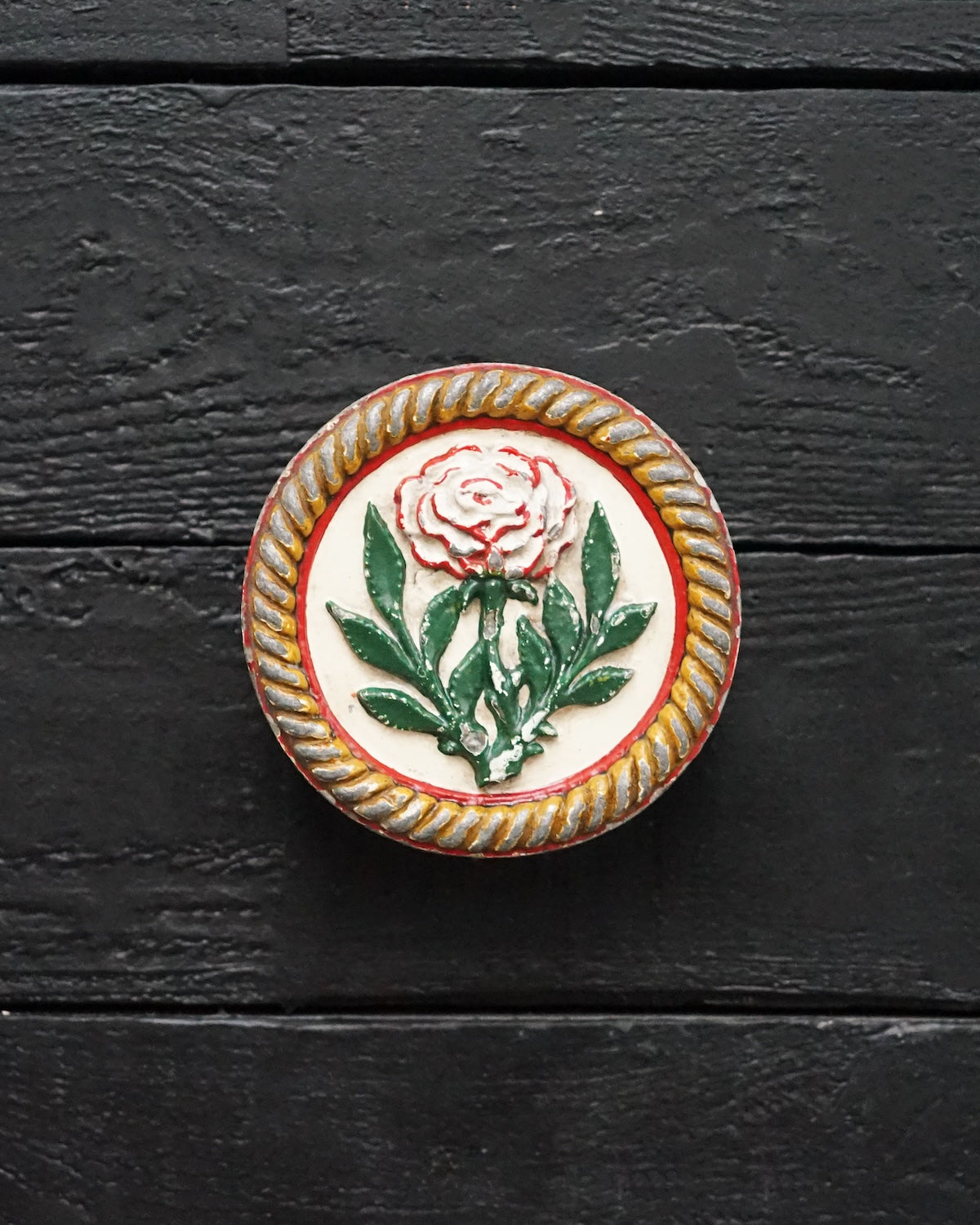 HMS Modeste Gun Tompion 1944