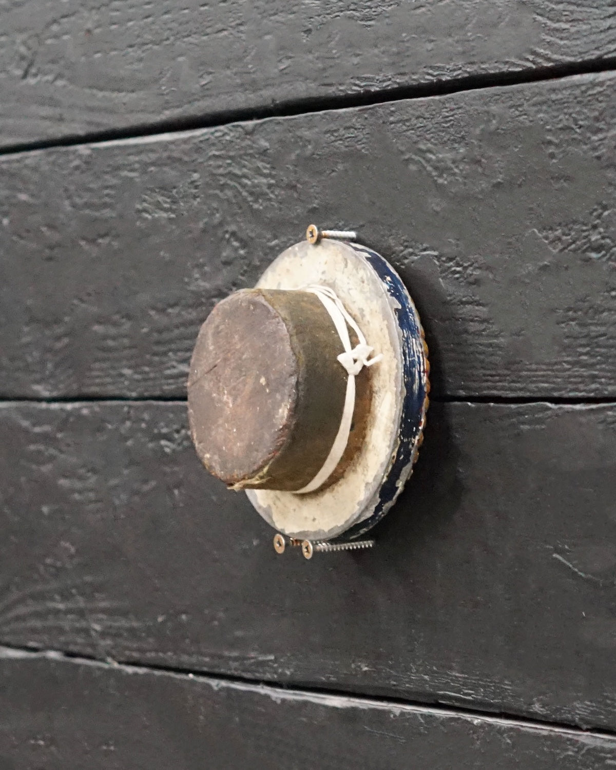 HMS Modeste Gun Tompion 1944