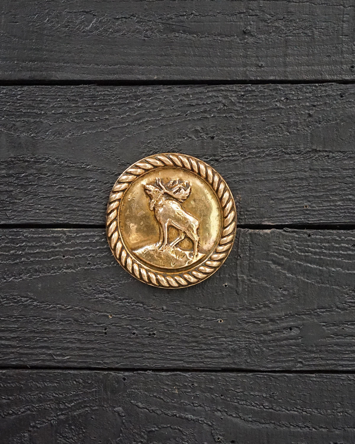 HMS Newfoundland Gun Tompion 1943 Trinity Marine