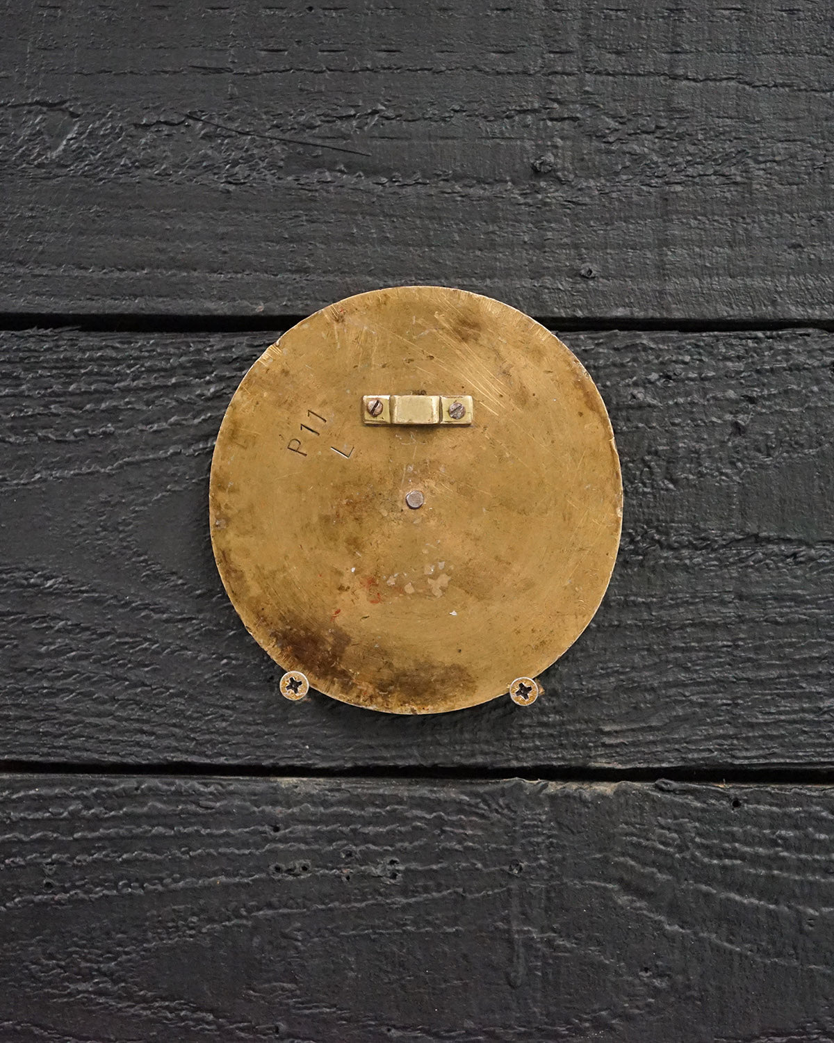 HMS Newfoundland Gun Tompion 1943 Trinity Marine