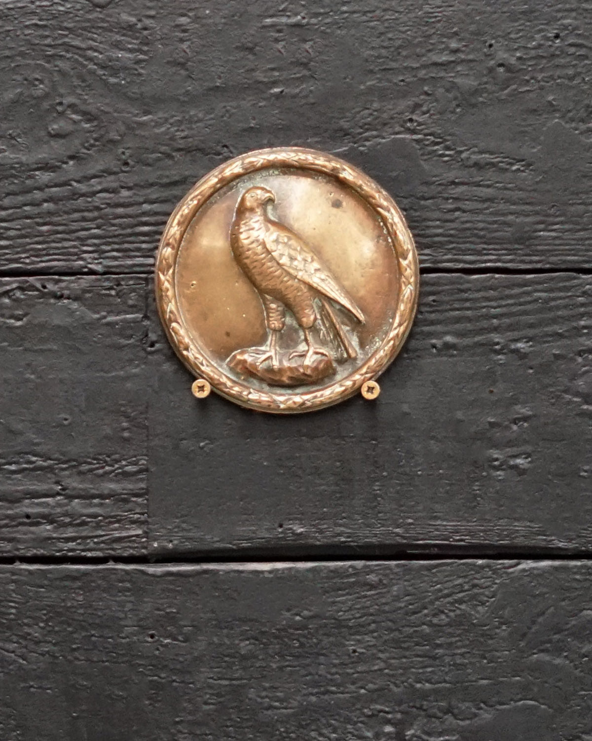 HMS Peregrine Gun Tompion 1916 Trinity Marine