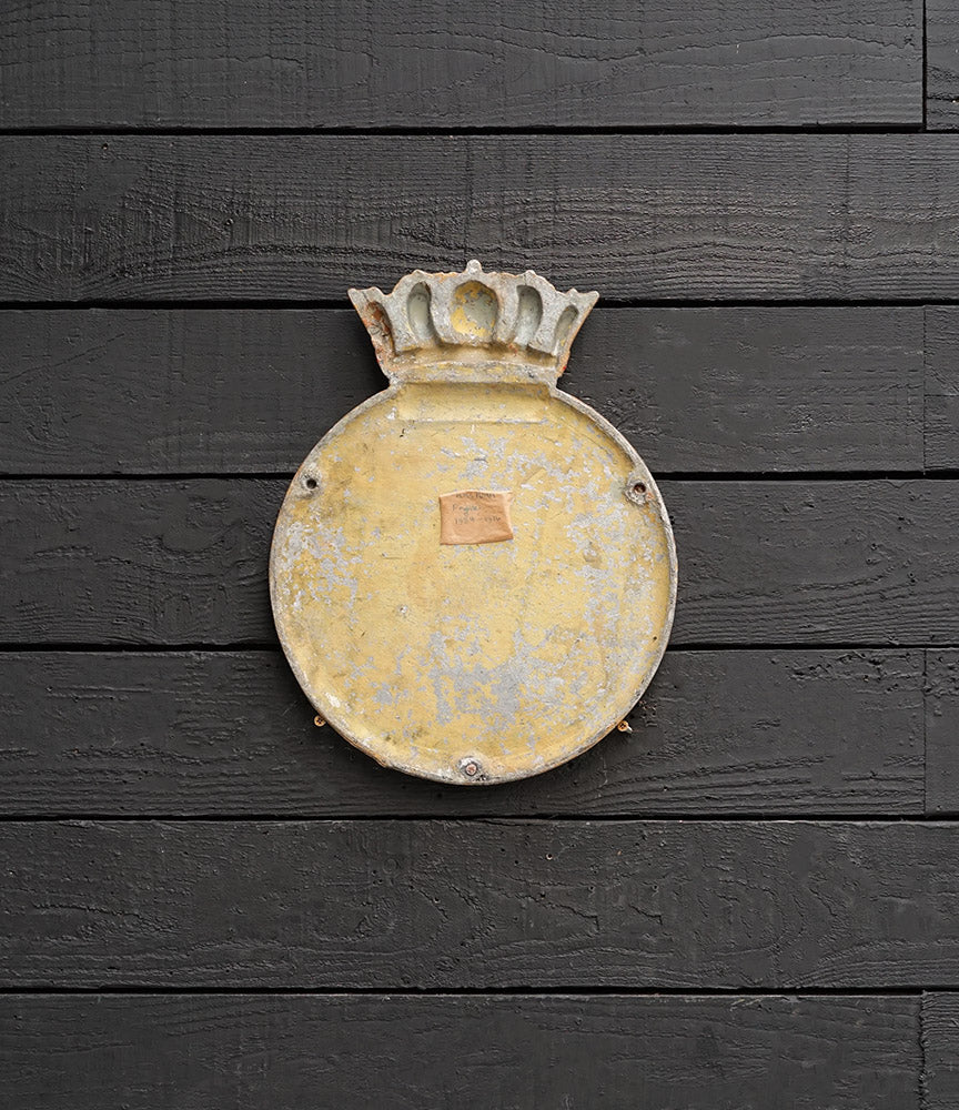 HMS Puma Screen Badge Trinity Marine