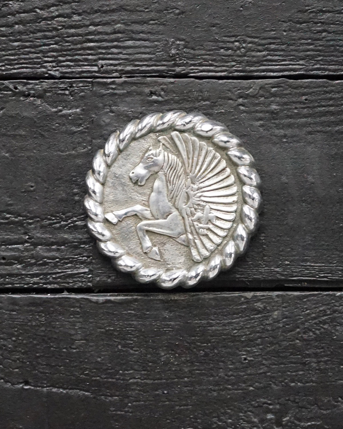 HMS St Vincent Boat Badge 1927 Trinity Marine