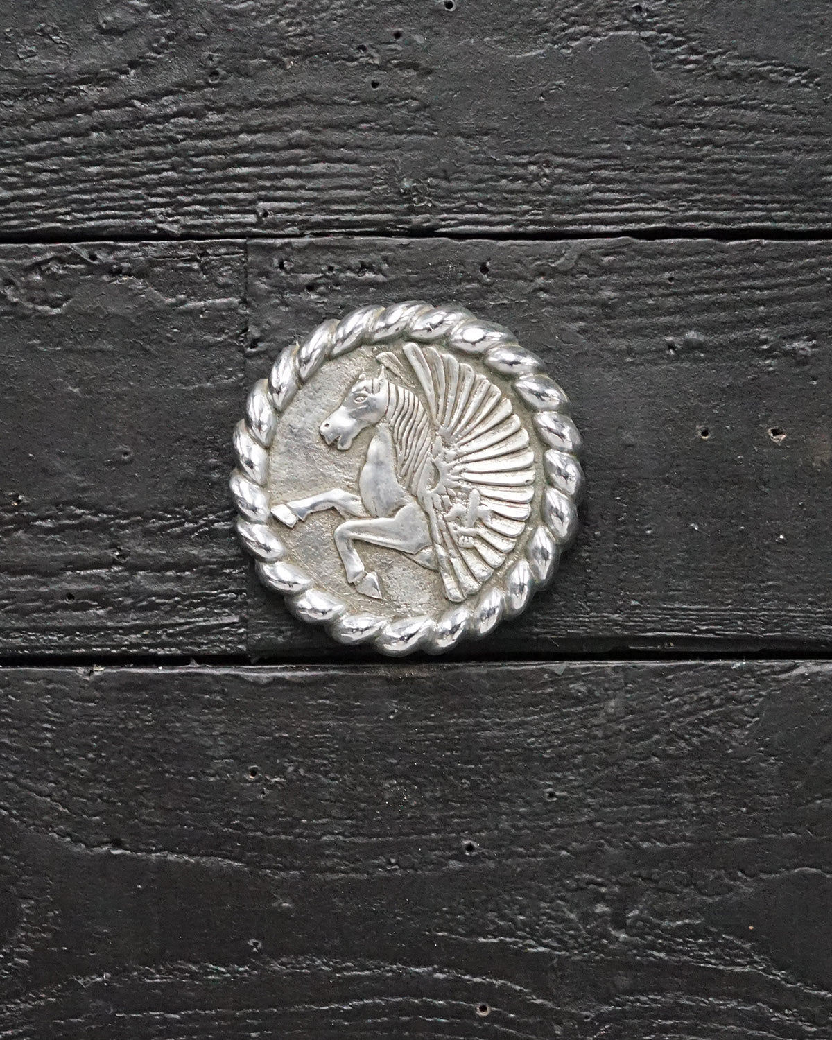 HMS St Vincent Boat Badge 1927 Trinity Marine