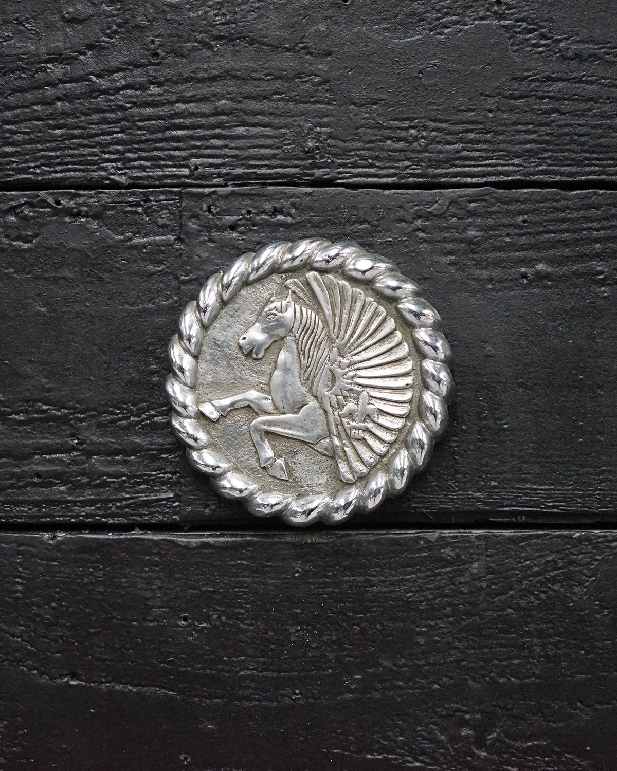 HMS St Vincent Boat Badge 1927 Trinity Marine