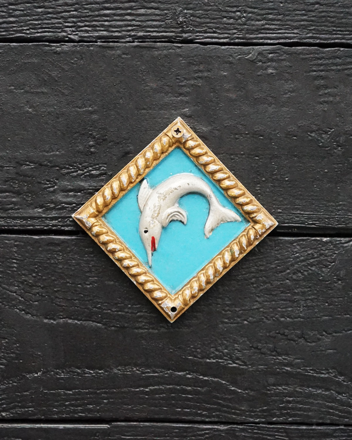 HMS Swordfish Boat Badge 1932