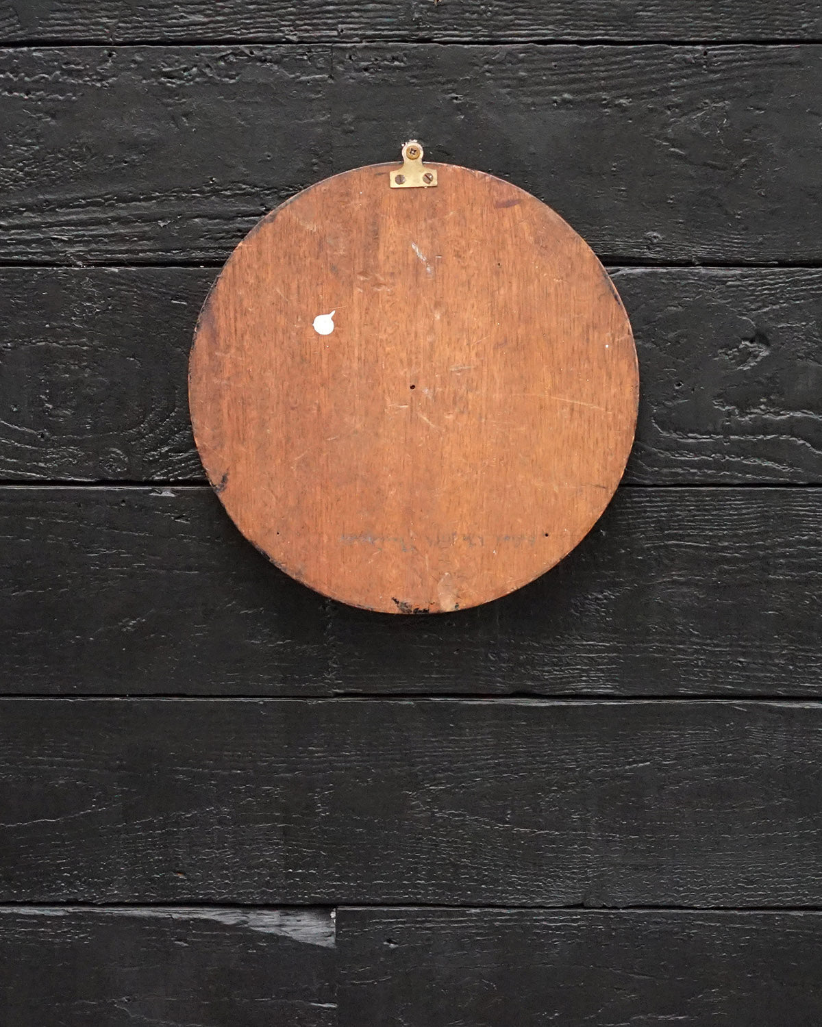 HMS Thunderer Wardroom Badge - 1912 Trinity Marine