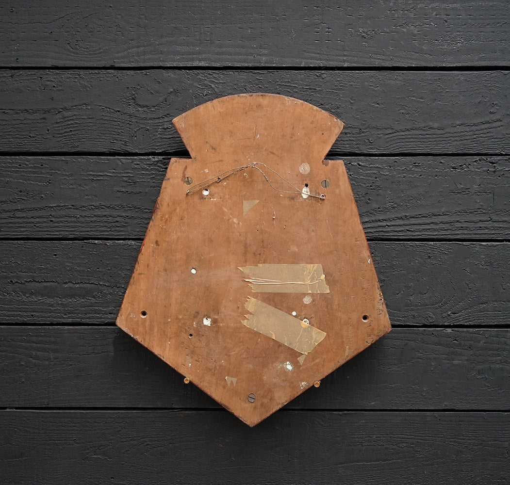 HMS Yarmouth Screen Badge Trinity Marine