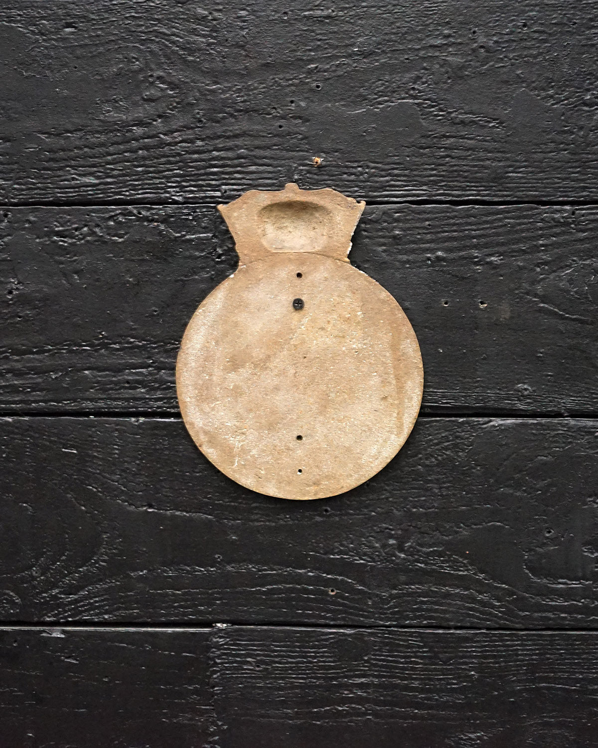 HMS Adamant Boat Badge 1942 Trinity Marine