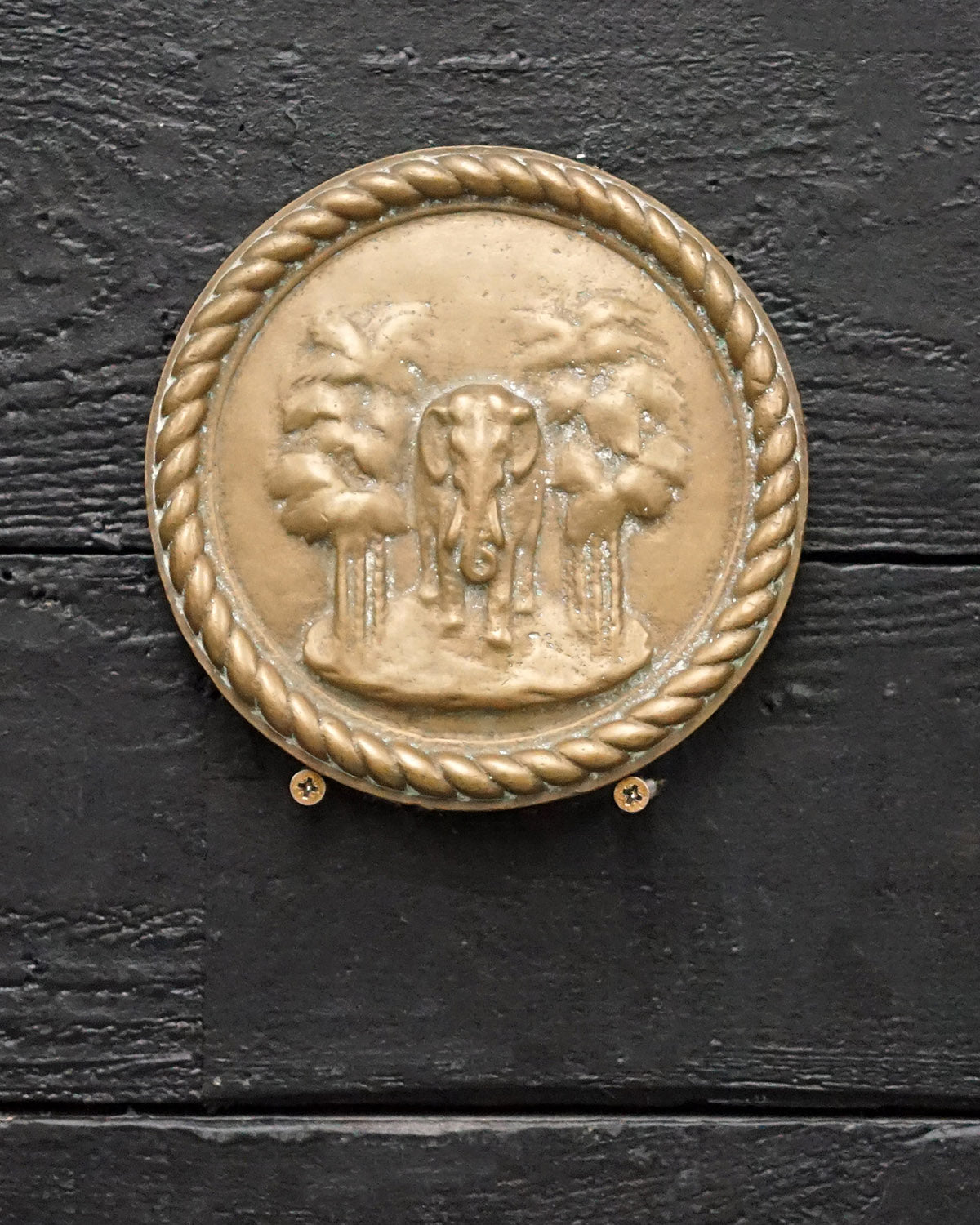 HMS Ceylon Gun Tompion 1942 Trinity Marine