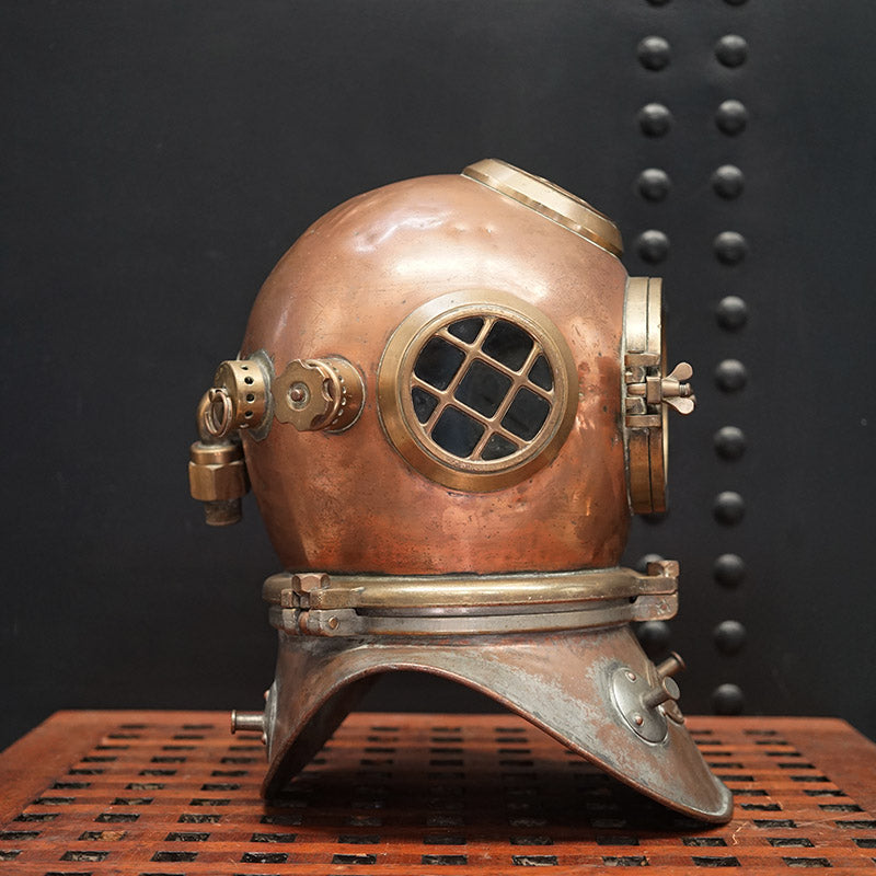 Heinke 3 Bolt Harbour Diving Helmet Trinity Marine