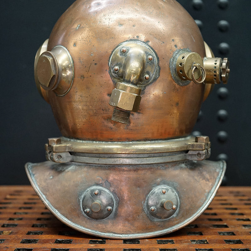 Heinke 3 Bolt Harbour Diving Helmet Trinity Marine