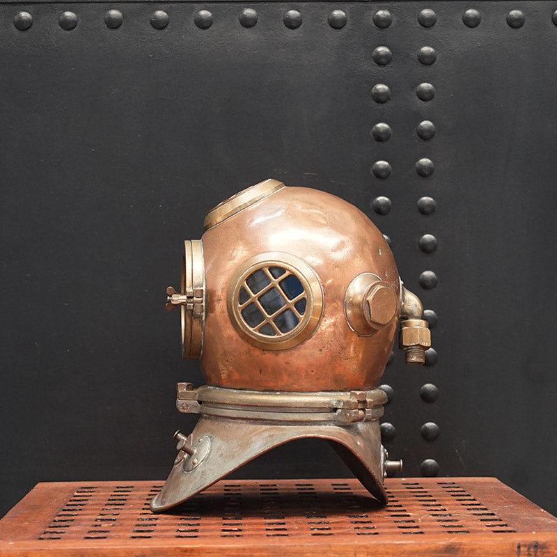 Heinke 3 Bolt Harbour Diving Helmet Trinity Marine