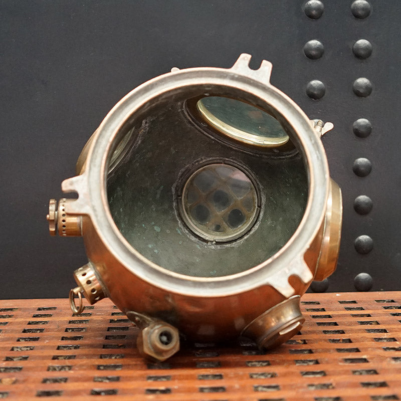 Heinke 3 Bolt Harbour Diving Helmet Trinity Marine